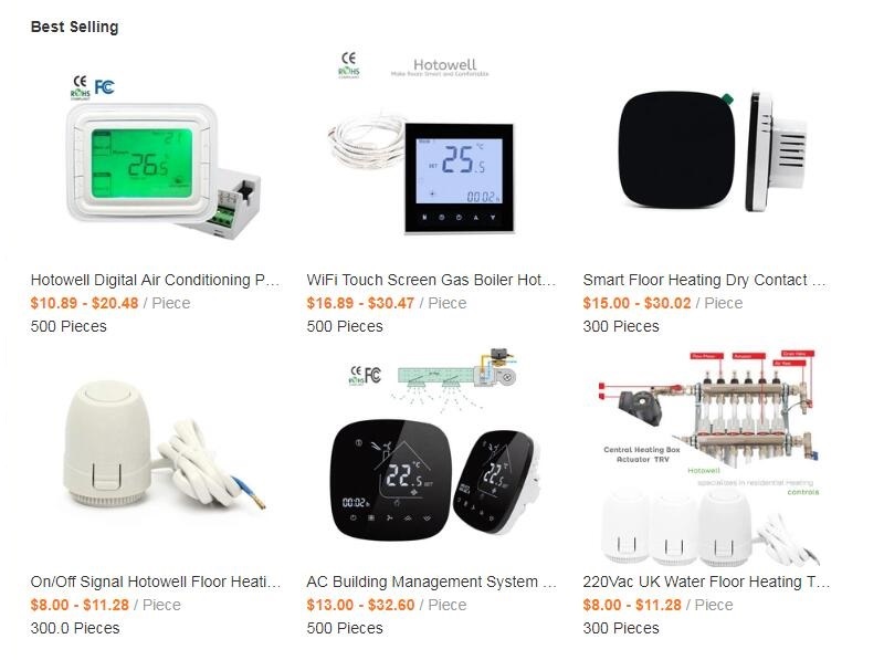 Smart Best Programmable Thermostat