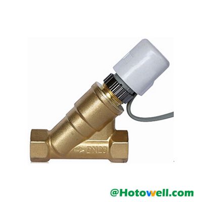 Pressure Difference Dynamic Balancing Valve