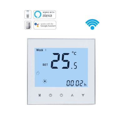Heating Thermostat,Wifi thermostat,Wireless Thermostat,Home automation,smart thermostat