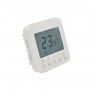 220V LCD Display Digital Fan Coil Thermostat for Hotel Room