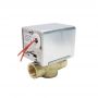 Two Way Three Way Electric Water Solenoid Valve with Thermostat Control