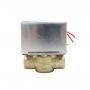 Two Way Three Way Electric Water Solenoid Valve with Thermostat Control