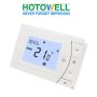Fcu System Digital Fan Coil Room Thermostat with Modbus