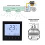 Hotowell WF01 Smart Air Conditional WiFi Programmable Thermostat With 3 Speed Control