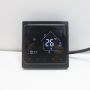 Smart WiFi Thermostat Floor Heating Thermostat with External Sensor LCD Screen VA Screen