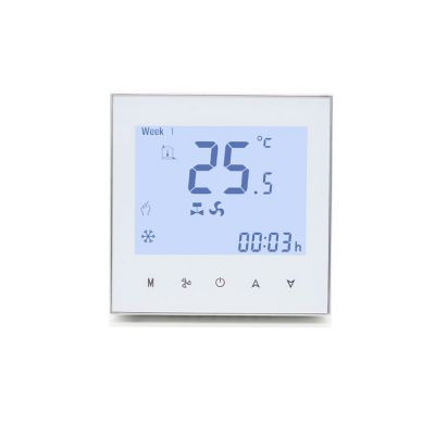Fan coil thermostat,Room thermostat,smart thermostat