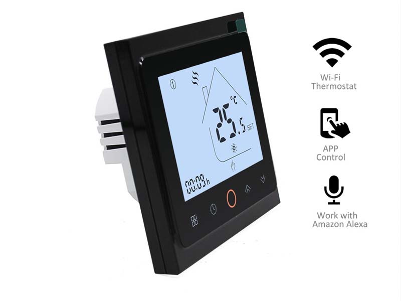 digital thermostat picture digital thermostat picture