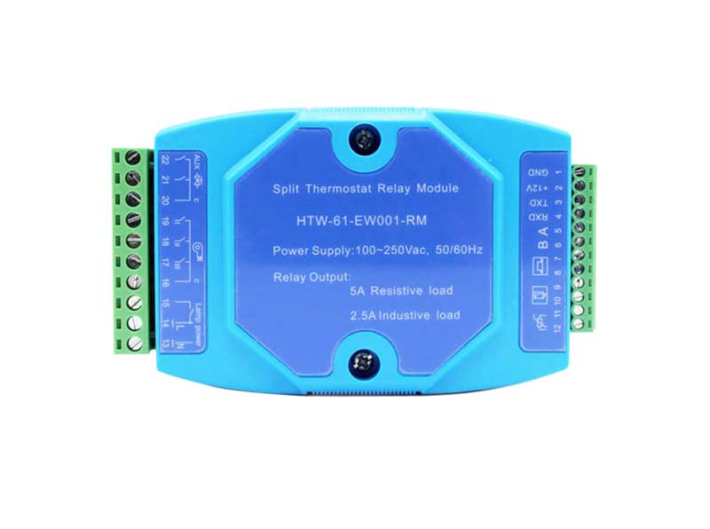 FCU thermostat picture FCU thermostat picture