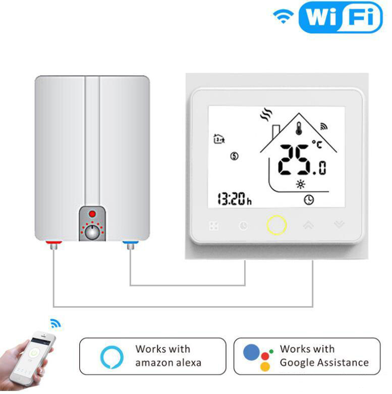 wifi thermostat picture wifi thermostat picture