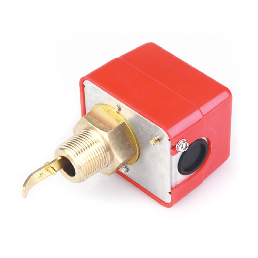 Electronic Thermal Water Flow Switch For FCU