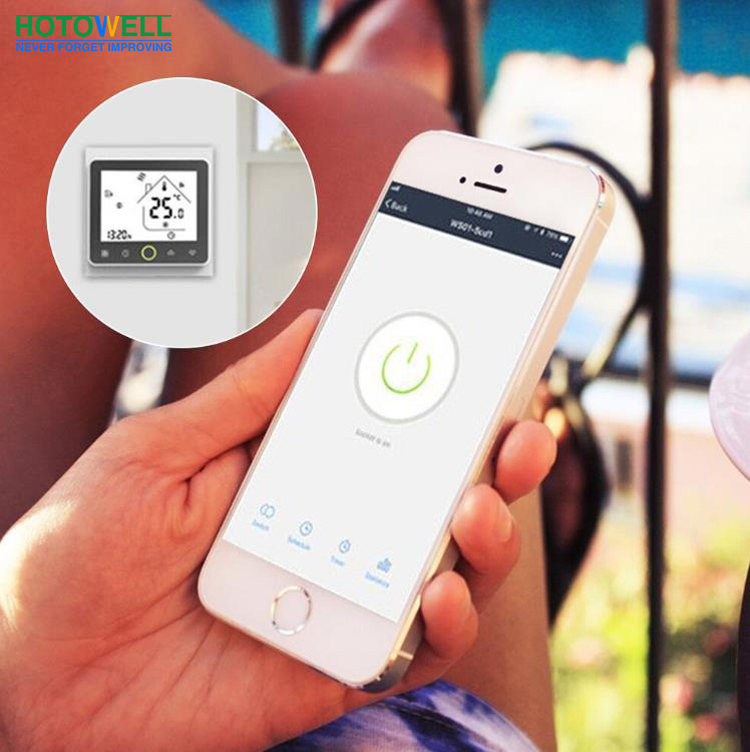 wifi thermostat picture