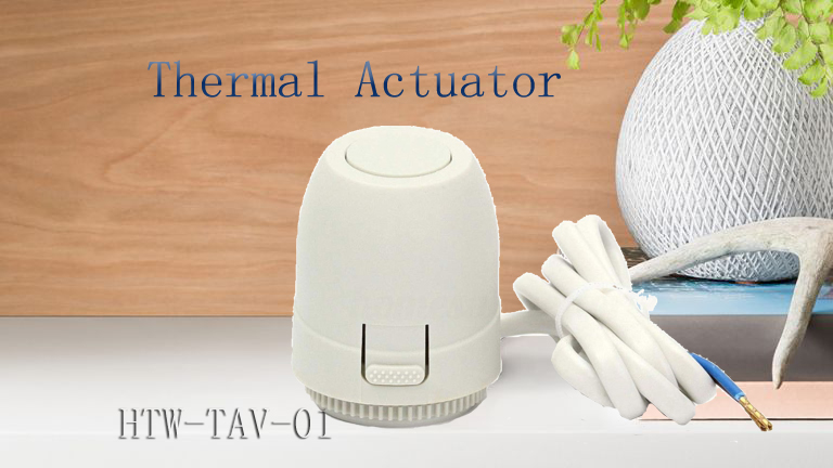Hot Aluminum Heating Radiator Water Heating water floor heating system thermal actuator