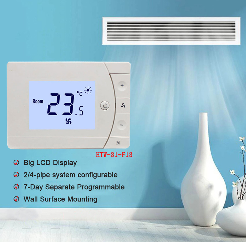 programmable thermostat