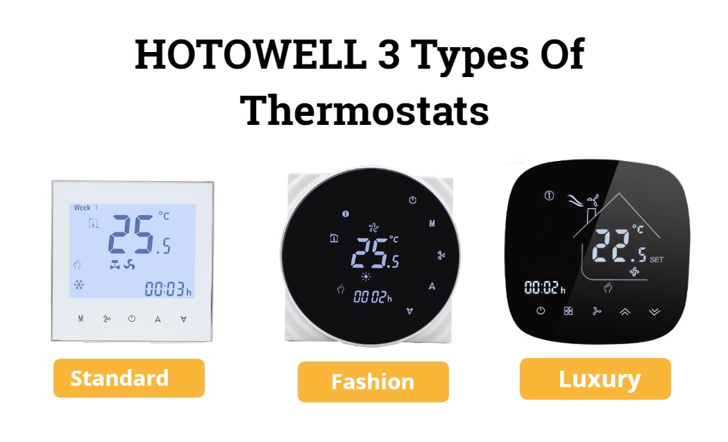 wifi controlled thermostat