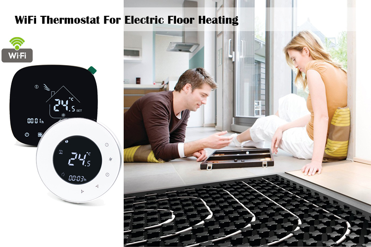 electric heating thermostat