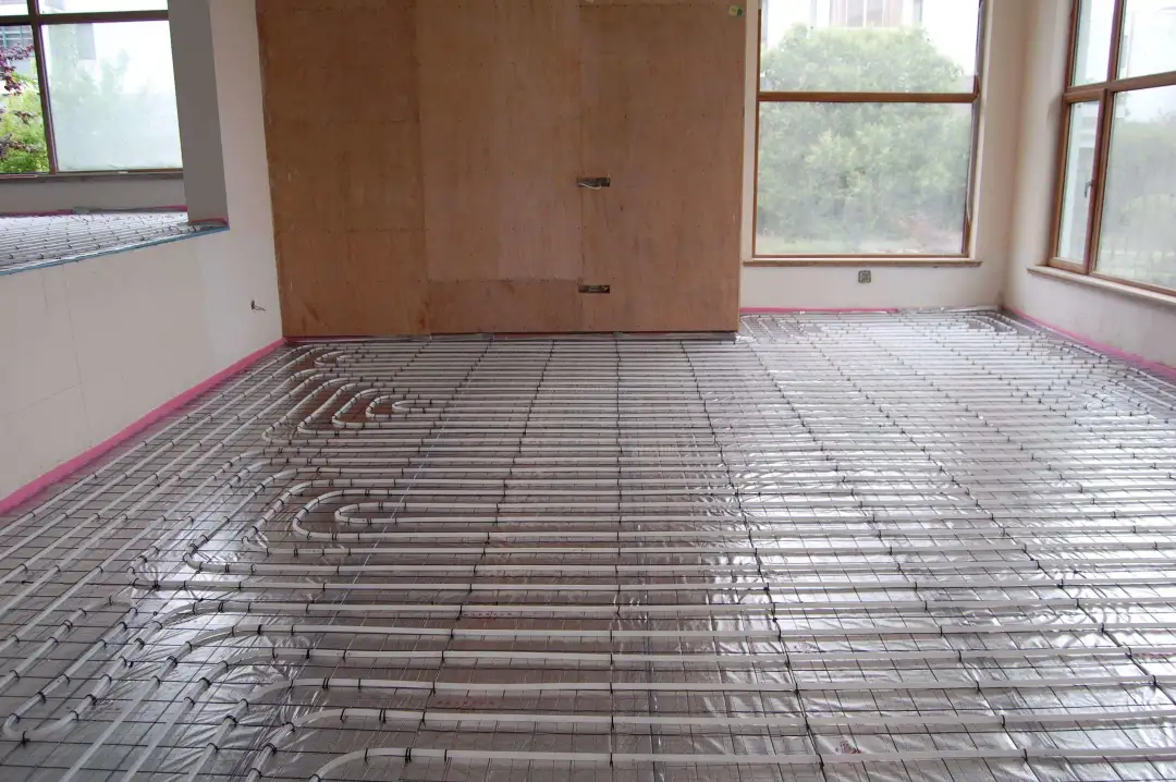 electric floor heating for home