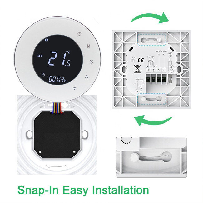 floor heating thermostat
