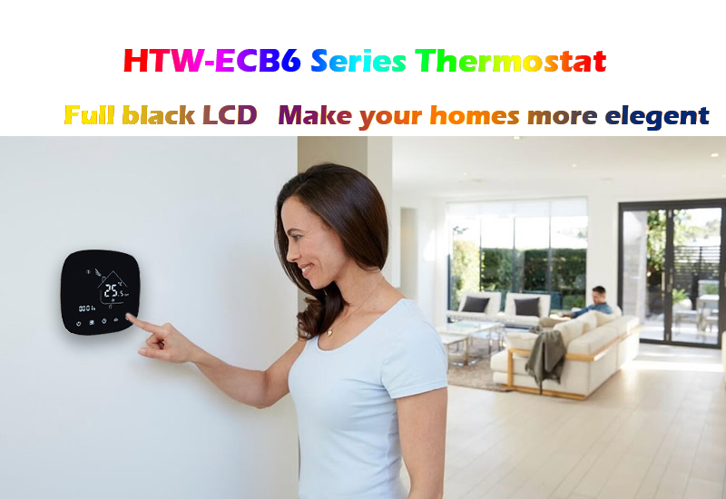 16A thermostat wifi