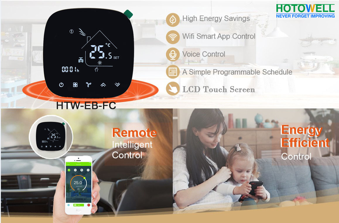 WIFI thermostat