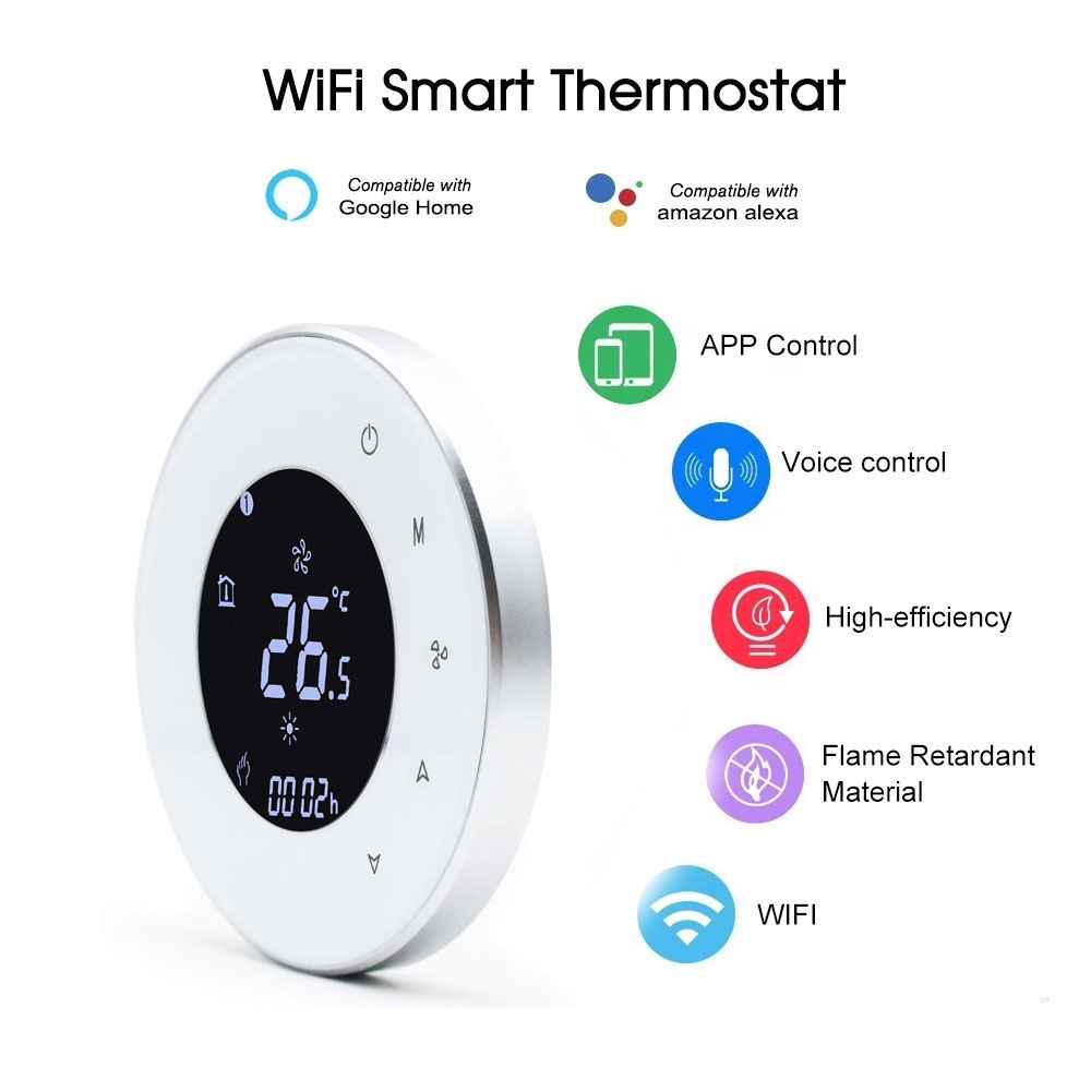 Nest smart thermostat features