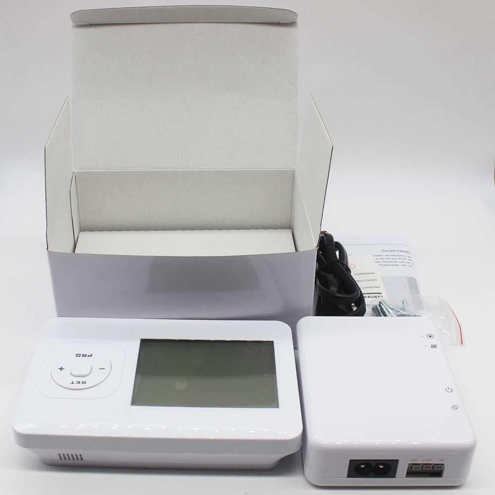 Wireless Thermostat For Baxi Boiler