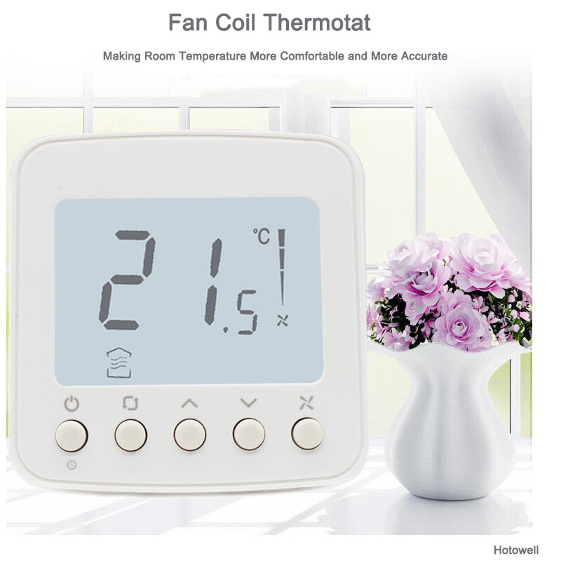 fan coil thermostat