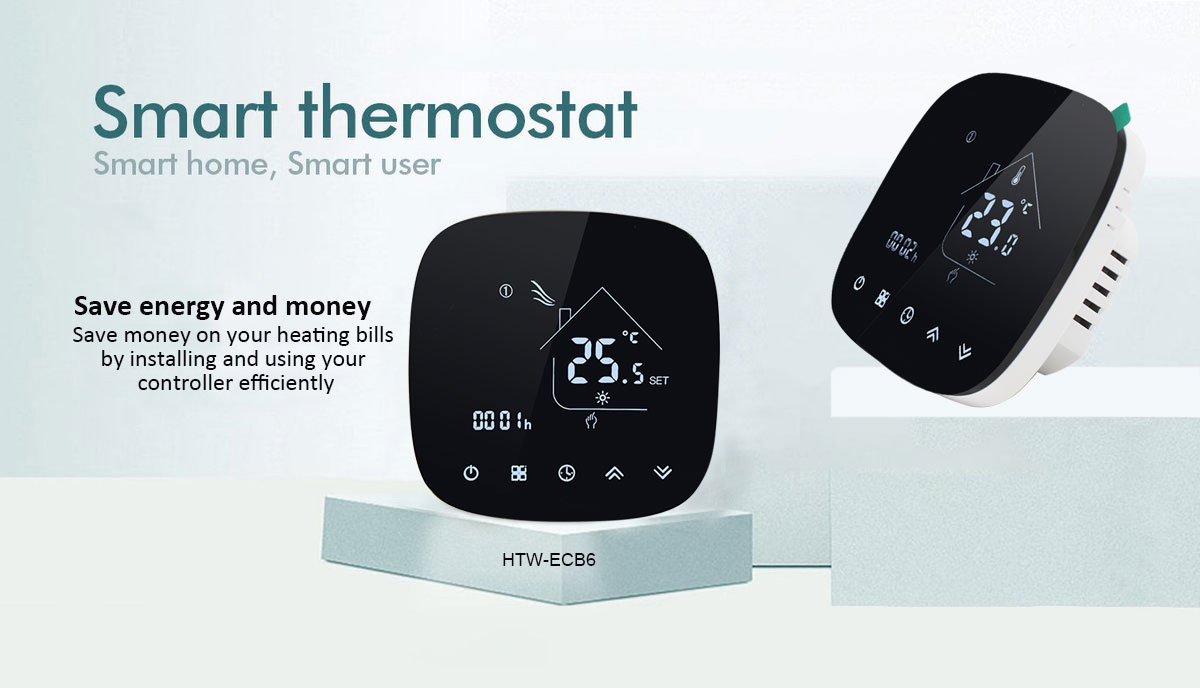 wifi smart thermostat