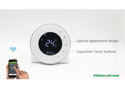 Cómo los termostatos Wifi pueden ayudarte a vivir una vida mejor