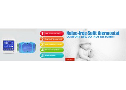 Cómo controlar la temperatura de su habitación sin ruido?