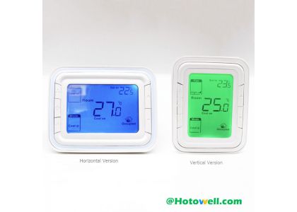 TERMOSTATO DE BOBINA DE VENTILADOR CLASICO T6861 DE HOTOWELL