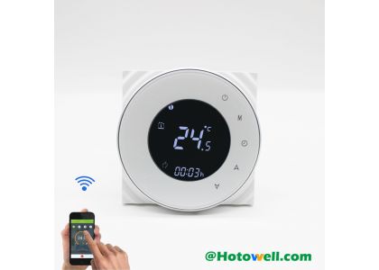 Wifi Thermostat Is A New Trend For HVAC Industry