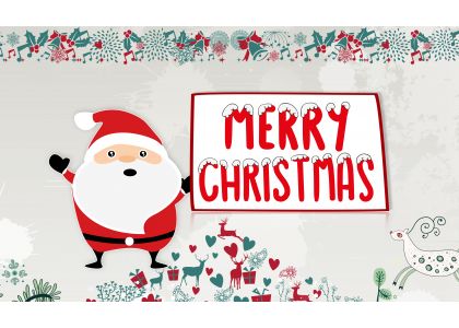 HOTOWELL TE DESEA UNA FELIZ NAVIDAD