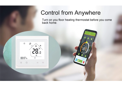 Do you have a good supplier of Heating Controls?