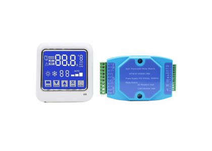 WHICH DIGITAL THERMOSTAT IS THE MOST POWERFUL IN THE WORLD?