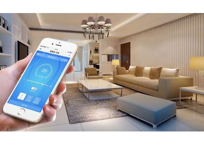 Hotowell New Product Wifi Wireless Thermostatic Radiator Valve Actuator