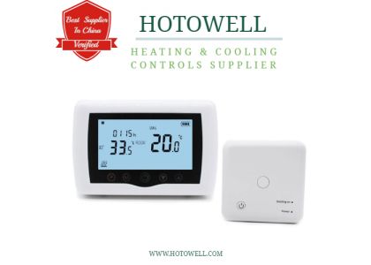 EL MEJOR TERMOSTATO INTELIGENTE PARA SU CALEFACTOR TERMOSTATO