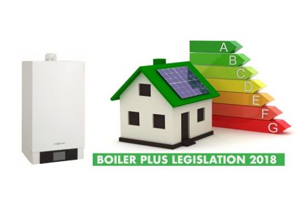 What Does The New UK Legislation Boiler Plus Mean For You?