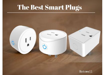 What should be considered when choosing a smart plug?
