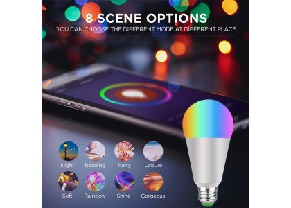 What a smart bulb can do for you?