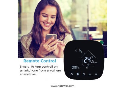 How to use heating thermostat to save energy and money easily?