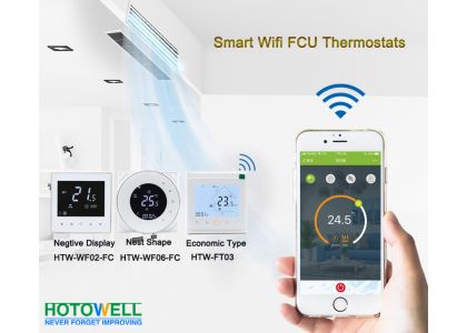 ¿Por qué el termostato inteligente no puede conectarse a WIFI?
