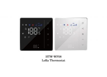 Looking for a Thermostat with LoRa Communication?