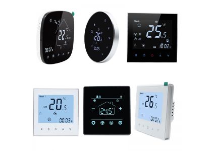 WHY CHOOSE WIFI THERMOSTATS?