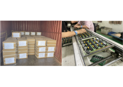 T6861 Thermostat was sold Well in the Middle East and South America