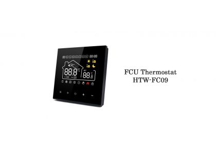 Modulating Thermostat with Inbuilt Transformer