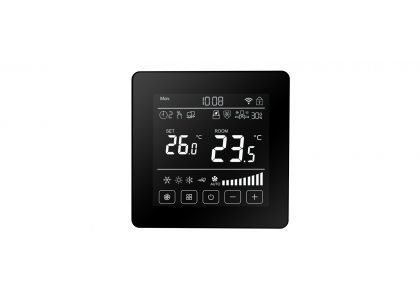 Updates of Hotowell EC Fan Controller Thermostat
