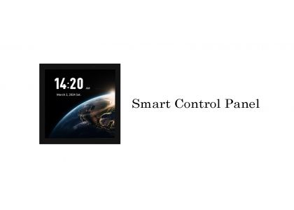 Introducing Hotowell Smart Control Panel HTW-FS-FC01