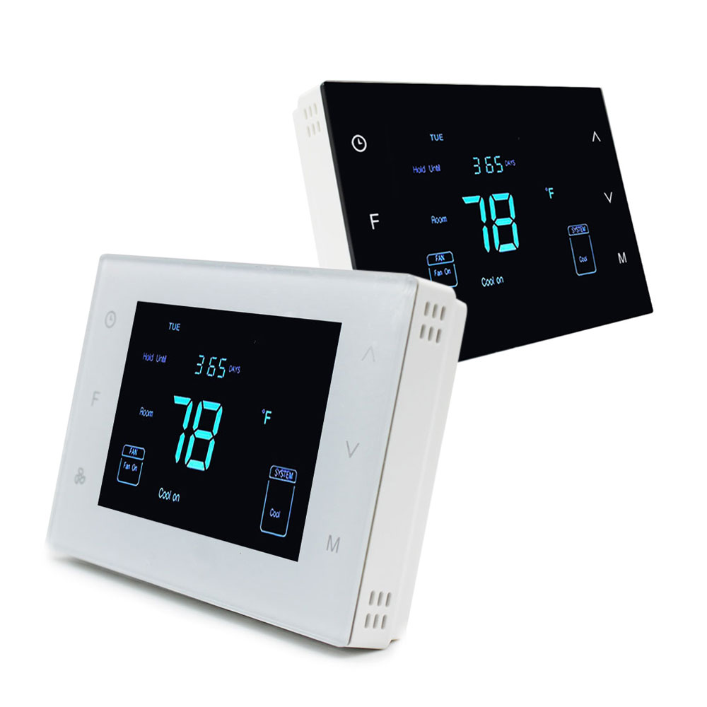 Multi Stage Heat Pump Thermostat with wifi control