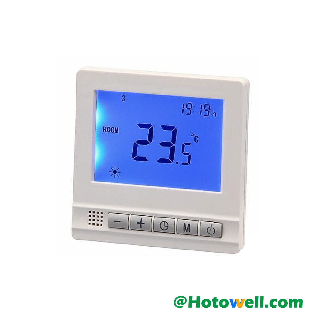 Amazon Top3 Temperature control thermostat with External floor sensor and Floor Over-heating Protection