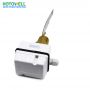 Brass / stainless steel IP65 automatic digital flow switch 1 inch 1/2 inch Electric paddle Water Flow control Switch for fcu 